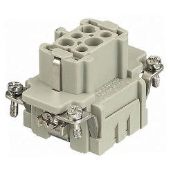 HARTING 09330062772 Han 6 ESS-BU