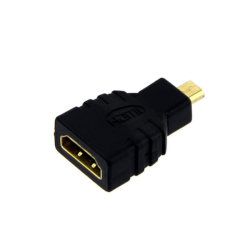 REDUKCJA HDMI WT./ GN micro HDMI