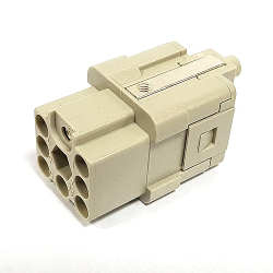 HARTING 09120073101 Han Q 7/0-F