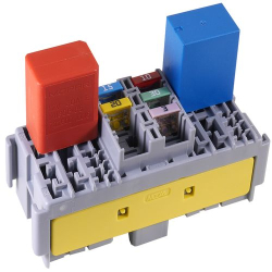 GNIAZDO BEZPIECZNIKOWE SAM. 8-MINIVAL 0101564