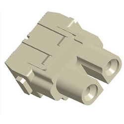 HARTING 09140022701 Han 2 MOD BU-S 40 A