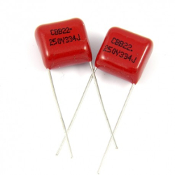 KON. MKSE 330nF/250V