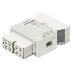 HARTING 09140083122 Han Megabit Insert Female