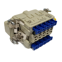 HARTING 09330102678 Han 10ES-Press-SMC-MI-CCT-PE P