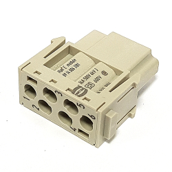 HARTING 09140063101 MODUŁ Han 6 Mod Bu-c 16A