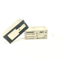 PRZEKAŹNIK 12VDC EZ-SH-112D 12A/250V