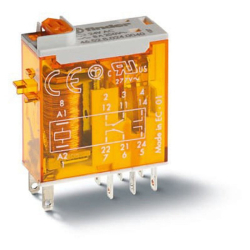 PRZEKAŹNIK 230VAC-8A-2P 46.52.8.230.0040