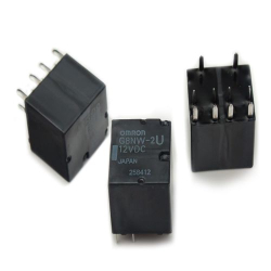 PRZEKAŹNIK 12VDC/30A SPDT MINI HONGFA