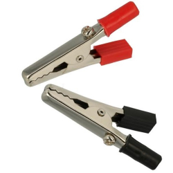 KROKODYLEK NA BANANA WH-G-05 RED/BLACK