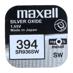 BATERIA SR-936SW 394 AG9
