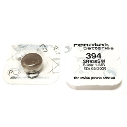 BATERIA SR-936SW 394 AG9