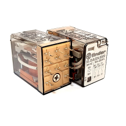 PRZEKAŹNIK 24VDC 55.13.8.024.0000 FINDER