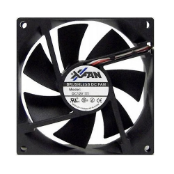 WENTYLATOR 12VDC 92X25mm RDH9025S ŚLIZG X-FAN