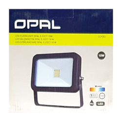 NAŚWIETLACZ LED 10W 4000K 800lm OPAL