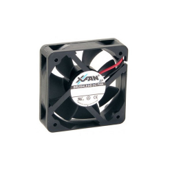 WENTYLATOR 12VDC 50X15mm RDH5015S ŚLI. X-FAN
