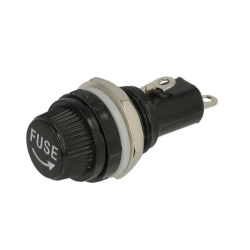 GNIAZDO BEZPIECZNIKA PE. 20mm FUSE HQ