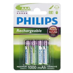 AKUMUL. R-3 900mAh PHILIPS
