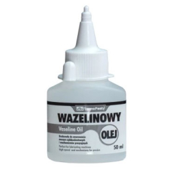OLEJ WAZELINOWY 100ml.