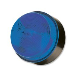 LAMPA SYGNALIZACYJNA NIEBIESKA HF620