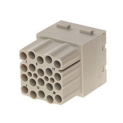 HARTING 09140423001 Han DD Quad module male