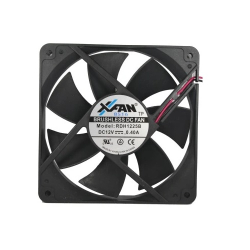 WENTYLATOR 12VDC 120X25mm RDH1225B KUL.