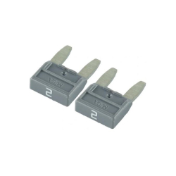 BEZPIECZNIK MTA MINIVAL 2A