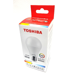 ŻARÓWKA LED E27 11W(75W) WW 1055lm TOSHIBA