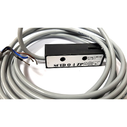 CZUJNIK INDUKCYJNY M12 SCID Q 4 ZP PNP NO/NC 4mm