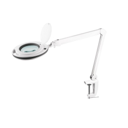 LAMPA WARSZTATOWA LED Z LUPĄ 5D 6W