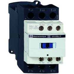 STYCZNIK SE 230VAC 25A 11kW LC1D25P7 3P 1NO+1NC