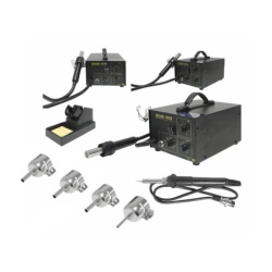 STACJA LUTOWNICZA HY-908