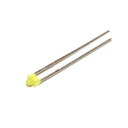 DIODA LED 1,8mm 3v ŻÓŁTA YELLOW L-2060YD