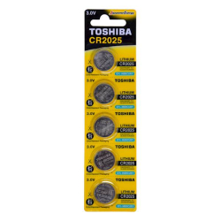 BATERIA CR-2025 TOSHIBA
