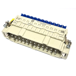 HARTING 09330242678 Wkład Han 24ES Press - M