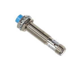 CZUJNIK INDUKCYJNY M12 LM12-3002PAT (PNP;NO;2mm)