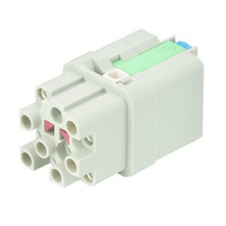 HARTING 09120123104 Han WKŁAD 12Q-SMC-F-QL 1,5mm