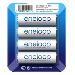 AKUMUL. R-6 2000mAh PANASONIC ENELOOP