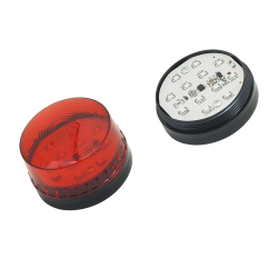 SYGNALIZATOR NN HC-05 12VDC CZERWONY