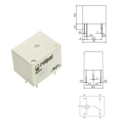 PRZEKAŹNIK 24VDC RM50-3011-85-1024 1P