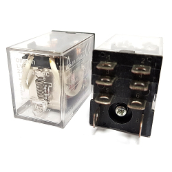 PRZEKAŹNIK 240VAC LY2-220/240AC OMRON