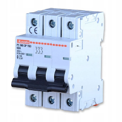 OGRANICZNIK MOCY LOVATO P1 MB 3P T63 63A