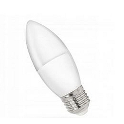 ŻARÓWKA LED E-27 1W ŚWIECA SPECTRUM WW