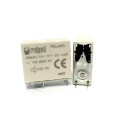PRZEKAŹNIK 26VDC RM-63L-1011-25-1026
