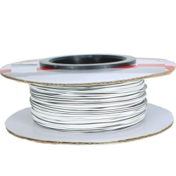 PRZEWÓD FLRY-B 0,50 BIAŁO-CZARNY