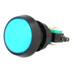 PRZEŁĄCZNIK VAQ-9-10-12-B 10A/250VAC PODŚW. NIEBI