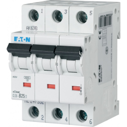 WYŁĄCZNIK NADPRĄDOWY EE HN-C25/1 6KA
