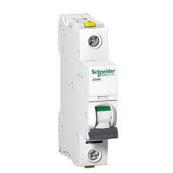 WYŁĄCZNIK NADPRĄDOWY SE iC60N 1P C 16A A9F04116