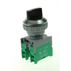 PRZEŁĄCZNIK AU SS30-1-0/C-BK 30mm