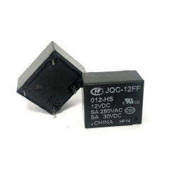 PRZEKAŹNIK 12VDC JQC12FF/012-HS