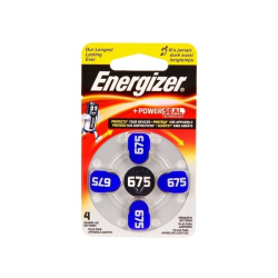 BATERIA 675 ENERGIZER AC-675